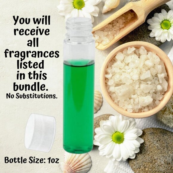 Aromatherapy Oil Diffuser Oil Home Fragrance Oil HOME SPA Bundle - Picture 2 of 10